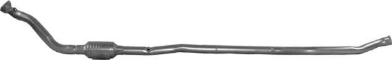 Imasaf 21.73.33 - Catalytic Converter autospares.lv