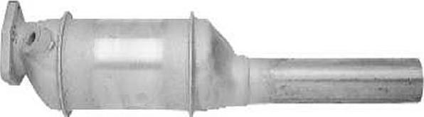 Imasaf 71.50.33 - Catalytic Converter autospares.lv