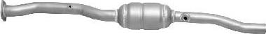 Imasaf 71.63.33 - Catalytic Converter autospares.lv