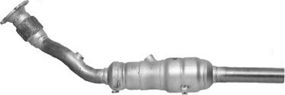 Imasaf 71.18.43 - Catalytic Converter autospares.lv