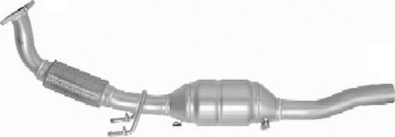 Imasaf 71.18.63 - Catalytic Converter autospares.lv