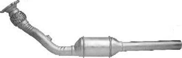 Imasaf 71.18.33 - Catalytic Converter autospares.lv