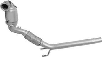 Imasaf 71.21.33 - Catalytic Converter autospares.lv