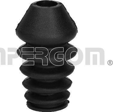 Lemförder 10221 - Rubber Buffer, suspension autospares.lv