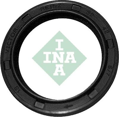 INA 413 0091 10 - Shaft Seal, crankshaft autospares.lv