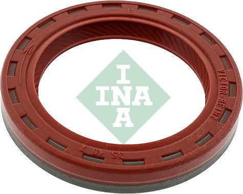 INA 413 0088 10 - Shaft Seal, camshaft autospares.lv