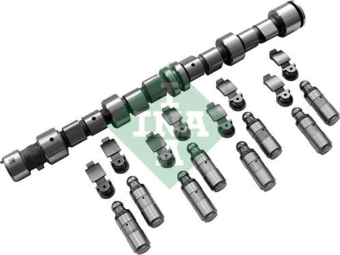 INA 428 0041 30 - Camshaft Kit autospares.lv