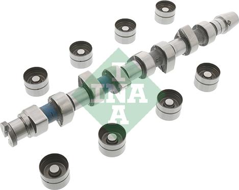 INA 428 0048 30 - Camshaft Kit autospares.lv