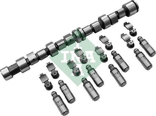 INA 428 0043 30 - Camshaft Kit autospares.lv