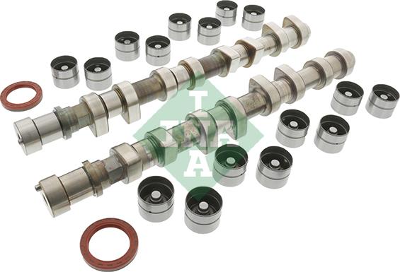 INA 428 0052 30 - Camshaft Kit autospares.lv