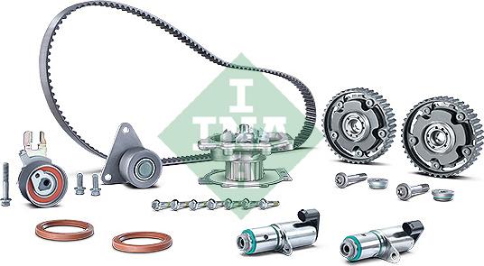 INA 427 1002 40 - Camshaft Adjuster Set autospares.lv