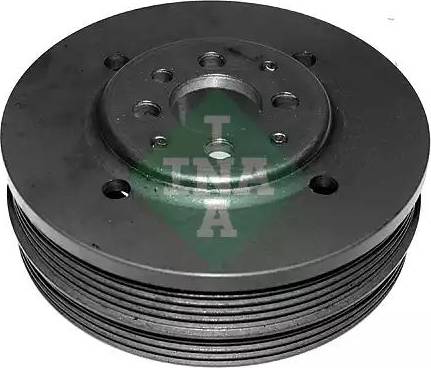 INA 544 0062 10 - Belt Pulley, crankshaft autospares.lv