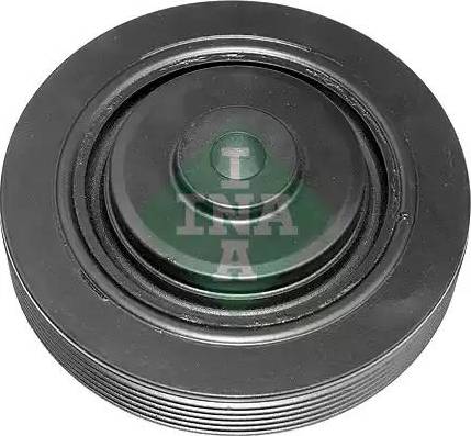 INA 544 0037 10 - Belt Pulley, crankshaft autospares.lv