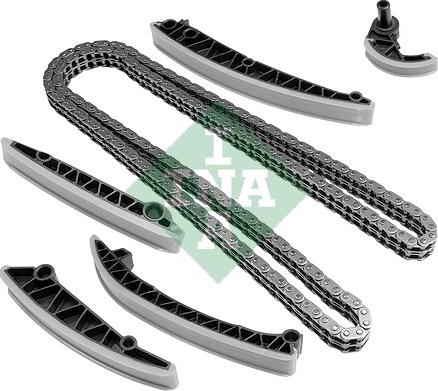 INA 559 0049 10 - Timing Chain Kit autospares.lv