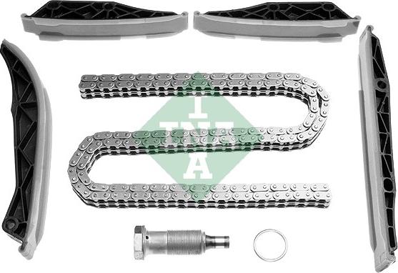 INA 559 0042 10 - Timing Chain Kit autospares.lv