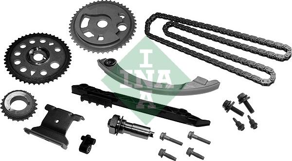 INA 559 0055 10 - Timing Chain Kit autospares.lv