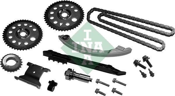 INA 559 0056 10 - Timing Chain Kit autospares.lv