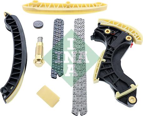 INA 559 0051 10 - Timing Chain Kit autospares.lv