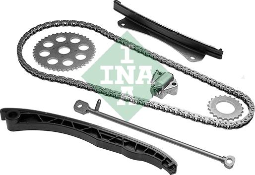 INA 559 0053 10 - Timing Chain Kit autospares.lv