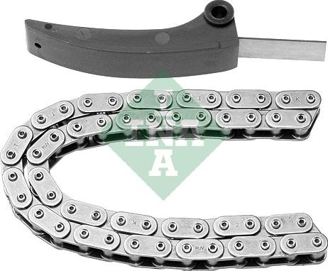 INA 559 0066 10 - Chain Set, oil pump drive autospares.lv