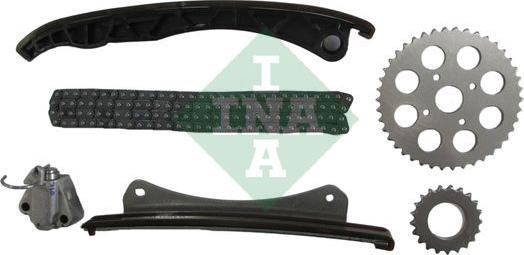 INA 559 0014 10 - Timing Chain Kit autospares.lv