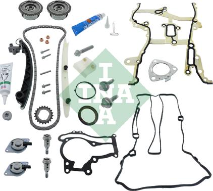 INA 559 0080 10 - Timing Chain Kit autospares.lv