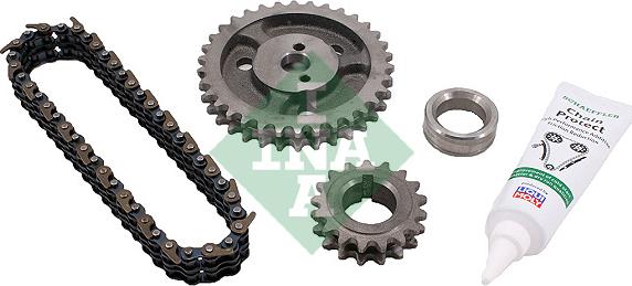 INA 559 0082 10 - Timing Chain Kit autospares.lv