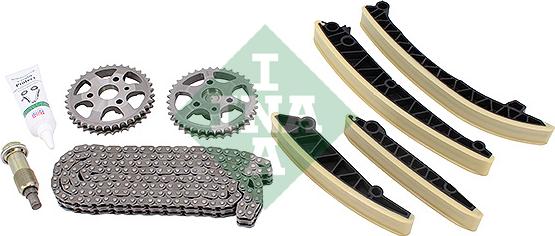 INA 559 0087 10 - Timing Chain Kit autospares.lv