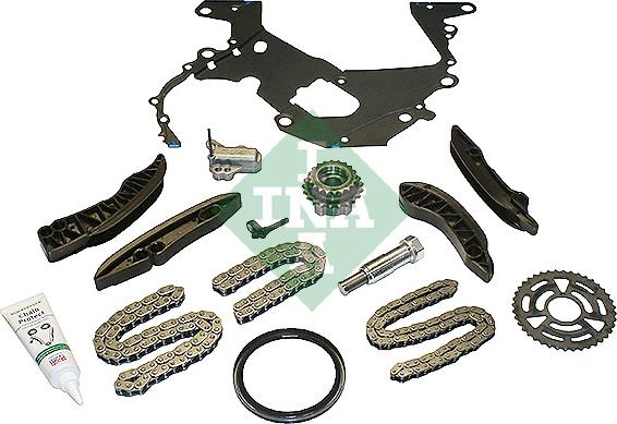 INA 559 0030 30 - Timing Chain Kit autospares.lv