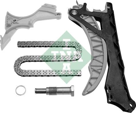 INA 559 0033 10 - Timing Chain Kit autospares.lv