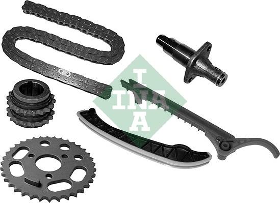 INA 559 0037 10 - Timing Chain Kit autospares.lv