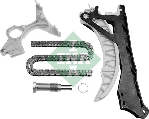 INA 559 0028 10 - Timing Chain Kit autospares.lv