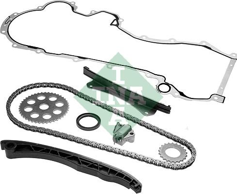 INA 559 0028 30 - Timing Chain Kit autospares.lv