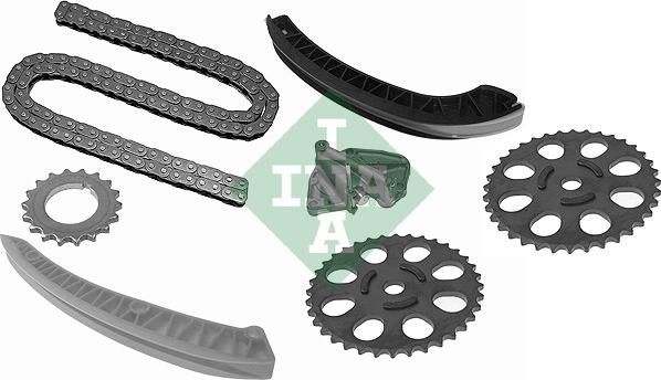 INA 559 0076 10 - Timing Chain Kit autospares.lv