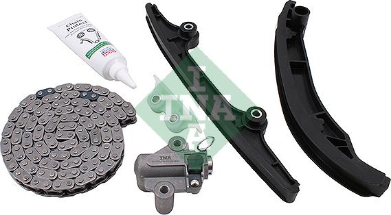 INA 559 0193 10 - Timing Chain Kit autospares.lv