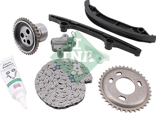 INA 559 0193 30 - Timing Chain Kit autospares.lv