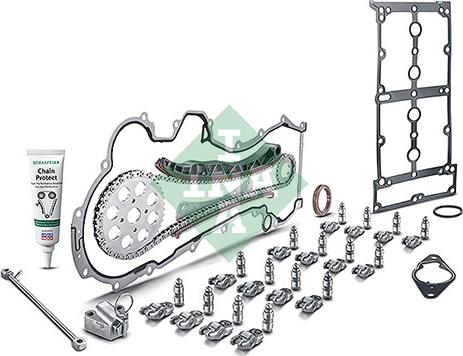 INA 559 0146 10 - Timing Chain Kit autospares.lv
