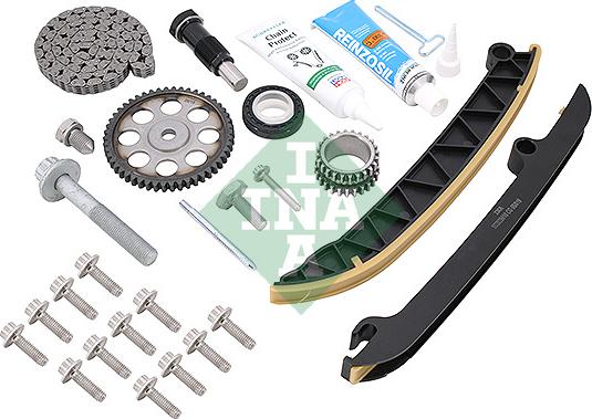 INA 559 0156 30 - Timing Chain Kit autospares.lv