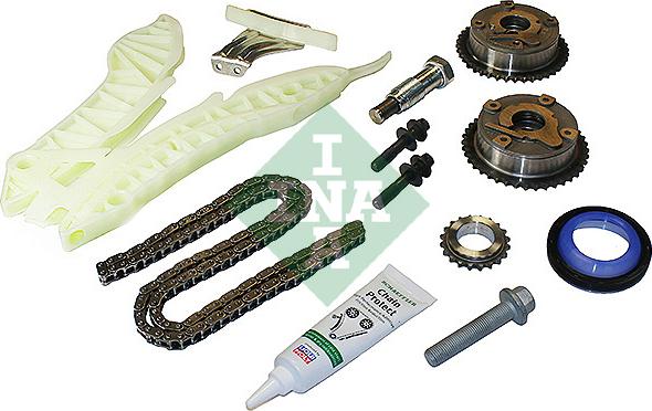 INA 559 0104 40 - Timing Chain Kit autospares.lv