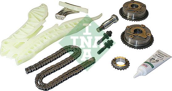 INA 559 0104 30 - Timing Chain Kit autospares.lv