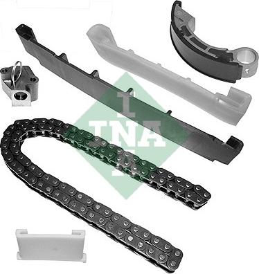 INA 559 0116 10 - Timing Chain Kit autospares.lv