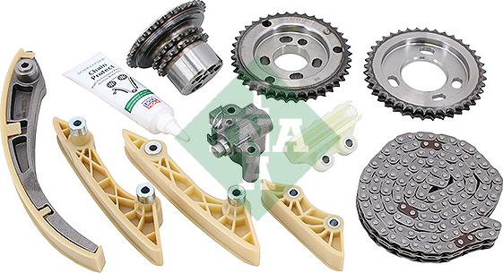 INA 559 0189 30 - Timing Chain Kit autospares.lv