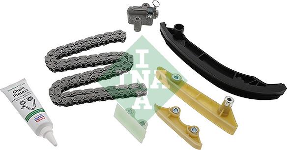 INA 559 0184 10 - Timing Chain Kit autospares.lv