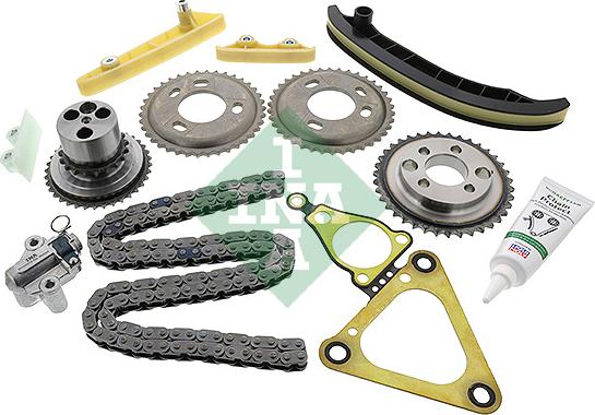 INA 559 0184 30 - Timing Chain Kit autospares.lv