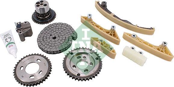 INA 559 0188 30 - Timing Chain Kit autospares.lv