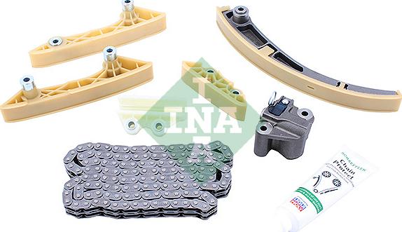 INA 559 0187 10 - Timing Chain Kit autospares.lv