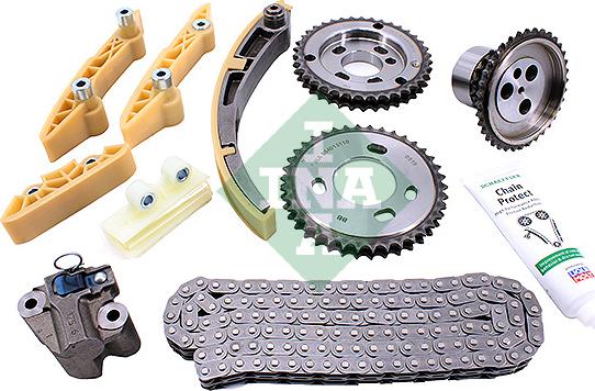 INA 559 0187 30 - Timing Chain Kit autospares.lv