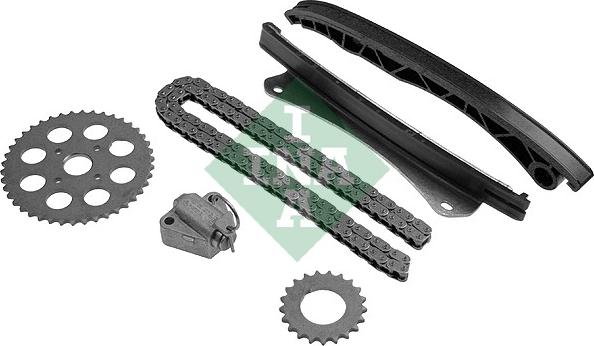 INA 559 0135 10 - Timing Chain Kit autospares.lv