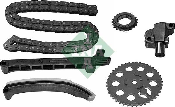 INA 559 0131 10 - Timing Chain Kit autospares.lv