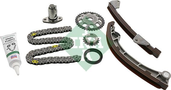 INA 559 0138 10 - Timing Chain Kit autospares.lv